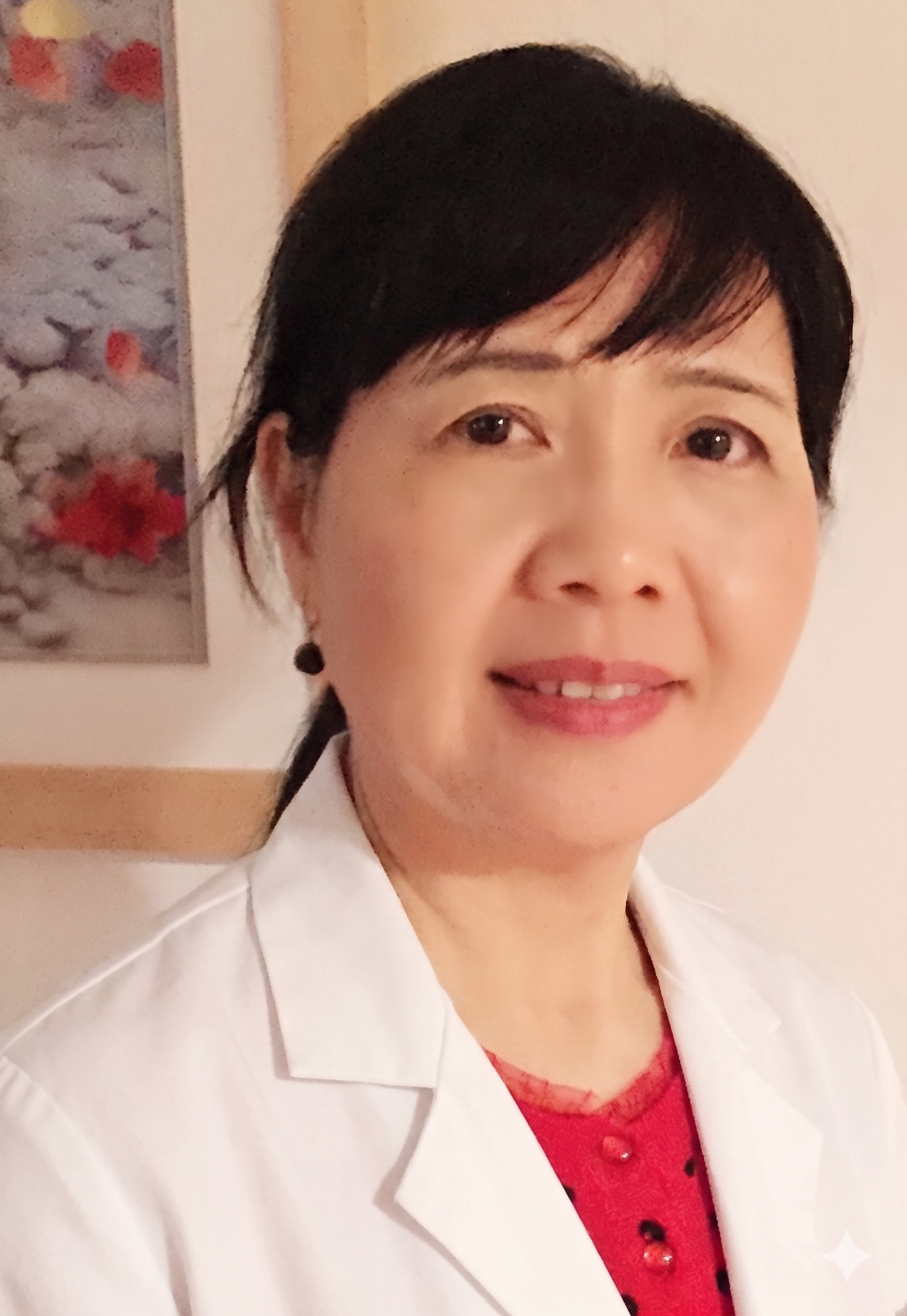 Dr. Yingchun Chi, Licensed Acupuncturist
